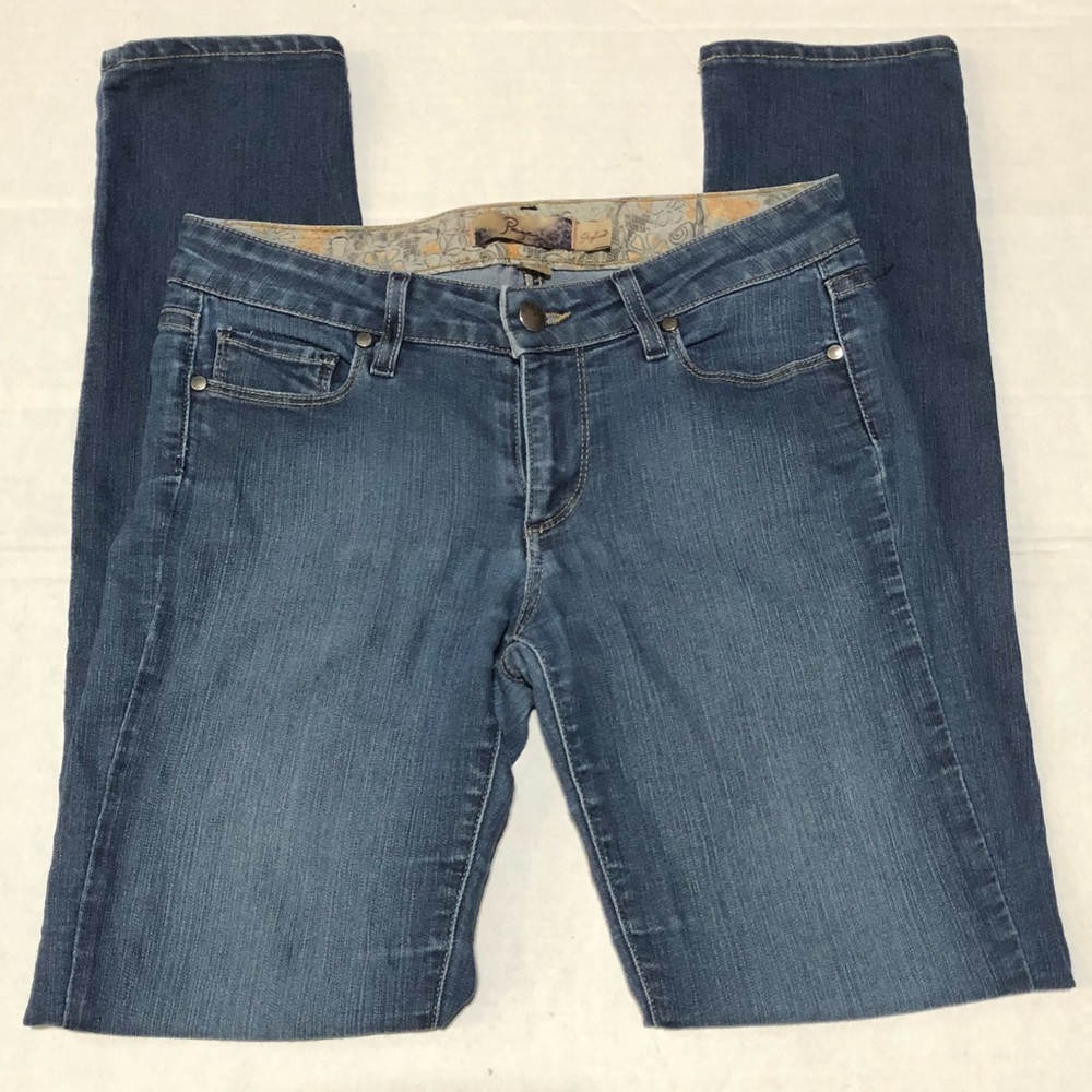 Paige Skyline Skinny Jeans Sz 27